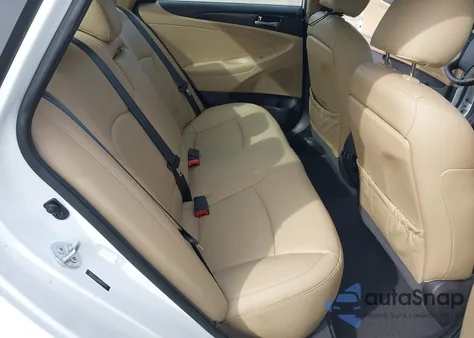 2013 Hyundai Sonata Limited from USA, damaged, VIN 5NPEC4AC9DH624255